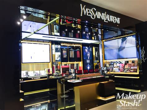 yves saint laurent singapore